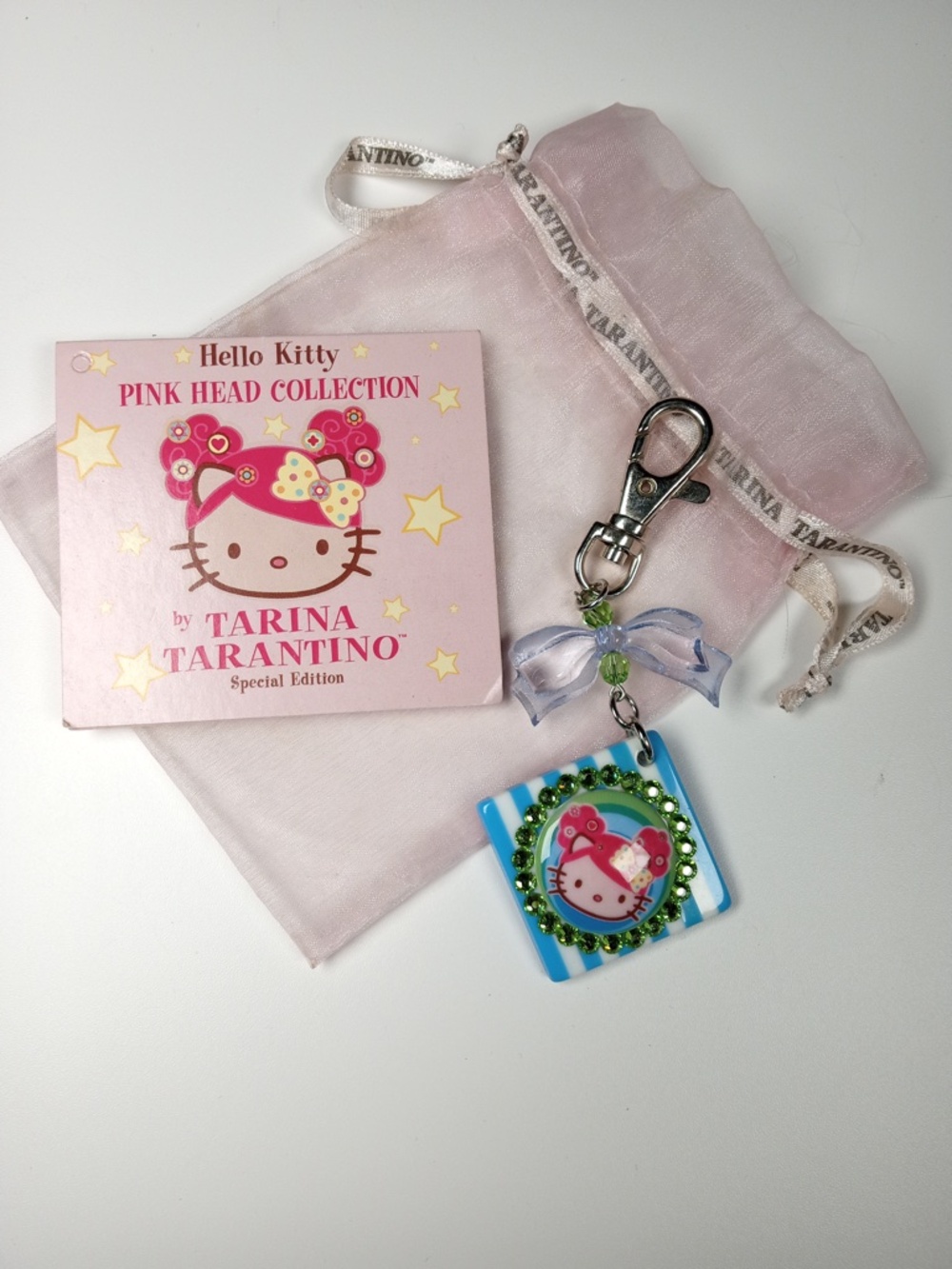2000's special edition Tarina Tarantino Hello Kitty